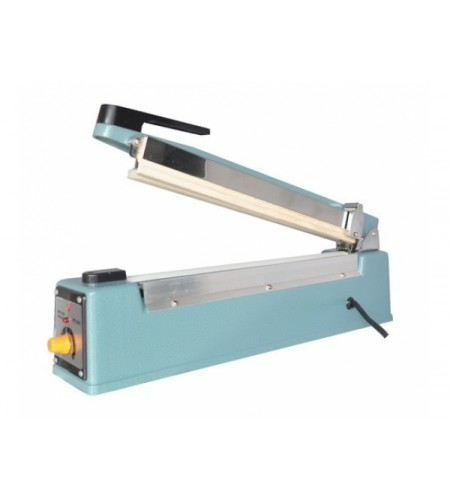 Máquina de selar sacos plásticos 30 cm com Corte